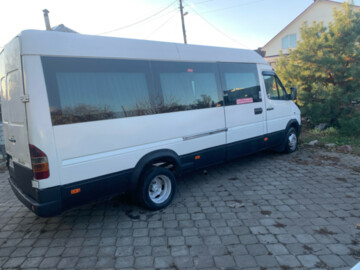 Mercedes-Benz Sprinter maxi, 1996 г.