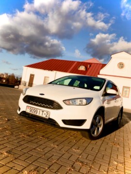 Ford Focus III, 2012 г.