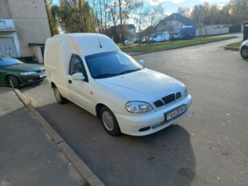 ЗАЗ Pick-Up, 2012 г.