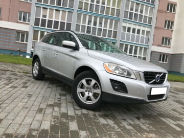 Volvo XC60 I, 2009 г.
