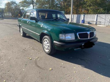 ГАЗ 3110, 1999 г.