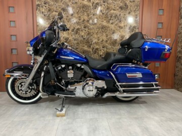 Harley-Davidson Electra Glide FLHTK Electra Glide Ultra Limited, 2009 г.