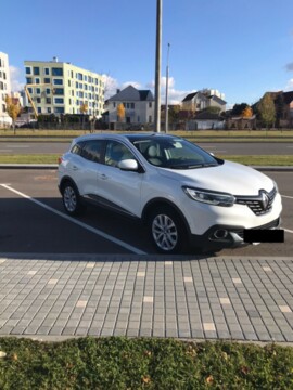 Renault Kadjar, 2016 г.