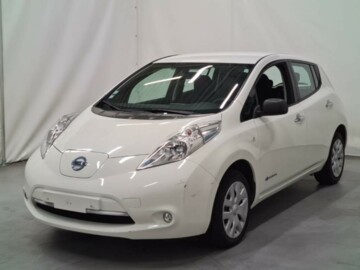 Nissan Leaf I, 2016 г.