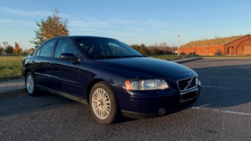 Volvo S60 I · Рестайлинг, 2006 г.