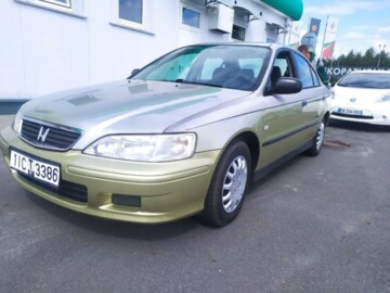 Honda Accord VI, 2000 г.