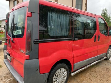 Renault Trafic, 2005 г.