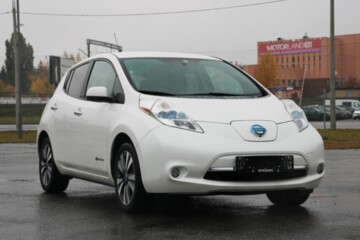 Nissan Leaf I, 2013 г.
