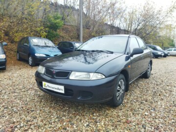 Mitsubishi Carisma I, 1995 г.