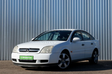 Opel Vectra C, 2005 г.