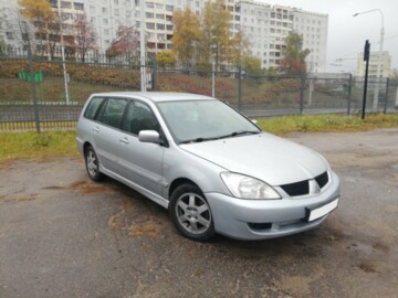 Mitsubishi Lancer IX · Рестайлинг, 2007 г.