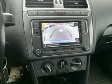 Volkswagen Polo Sedan I · Рестайлинг, 2018 г.