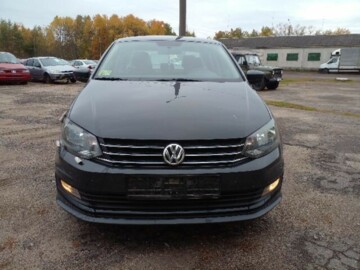 Volkswagen Polo Sedan I · Рестайлинг, 2018 г.