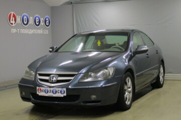 Honda Legend IV, 2006 г.