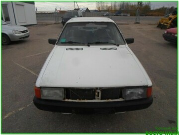 Audi 80 B2, 1985 г.