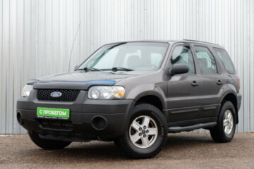 Ford Escape I · Рестайлинг, 2006 г.
