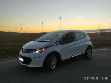 Chevrolet Bolt, 2017 г.