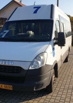 Iveco Daily 50c15, 2012 г.