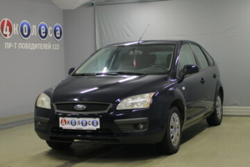 Ford Focus II, 2007 г.