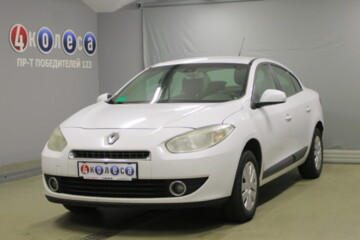 Renault Fluence I, 2010 г.