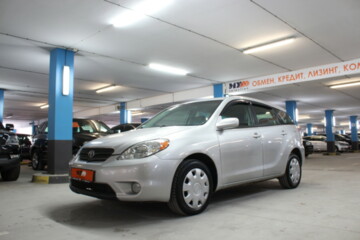 Toyota Matrix I (E130), 2005 г.