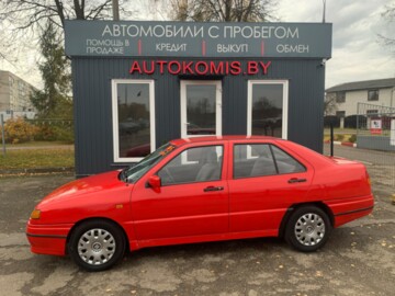 SEAT Toledo I, 1992 г.