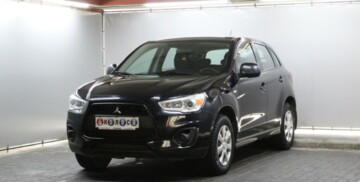 Mitsubishi ASX I · Рестайлинг, 2014 г.