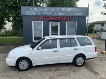 Volkswagen Golf III, 1998 г.