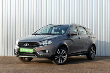 Lada (ВАЗ) Vesta, 2018 г.
