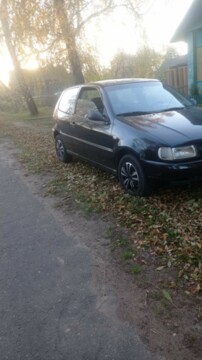 Volkswagen Polo III, 1998 г.