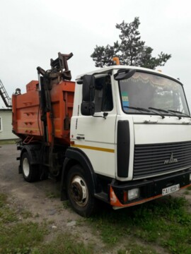 МАЗ 4371 3, 2013 г.
