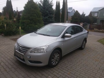 Nissan Sentra IV (B17), 2015 г.