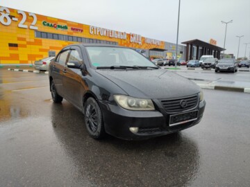 Lifan Solano I, 2012 г.