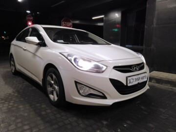 Hyundai i40 VF, 2014 г.
