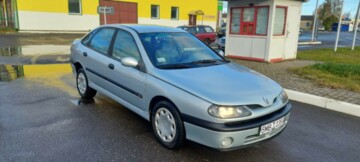 Renault Laguna I, 1999 г.