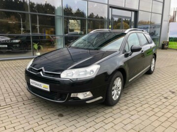 Citroen C5 II, 2011 г.