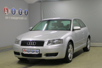 Audi A3 8P, 2003 г.
