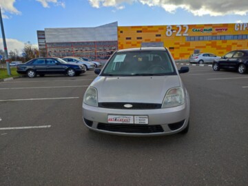 Ford Fiesta V, 2004 г.