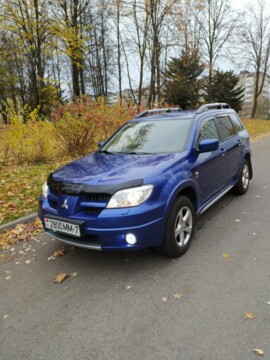 Mitsubishi Outlander I, 2006 г.