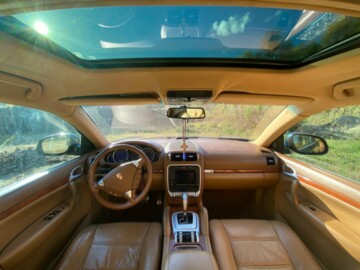 Porsche Cayenne 955, 2003 г.