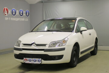 Citroen C4 I, 2007 г.