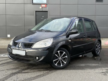 Renault Scenic II, 2007 г.