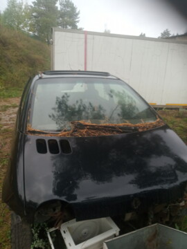 Renault Twingo I, 1997 г.