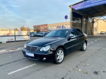 Mercedes-Benz C-Класс W203, S203, CL203, 2004 г.