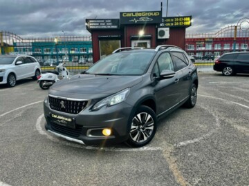 Peugeot 2008 I · Рестайлинг, 2018 г.