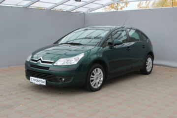 Citroen C4 I, 2008 г.