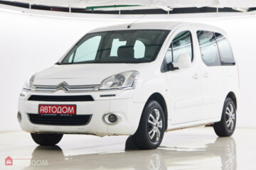 Citroen Berlingo II · Рестайлинг, 2015 г.
