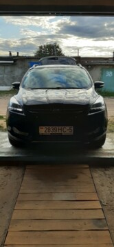 Ford Kuga II, 2013 г.