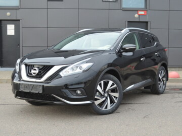 Nissan Murano III (Z52), 2021 г.