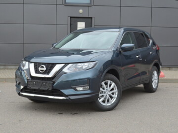 Nissan X-Trail III (T32) · Рестайлинг, 2021 г.